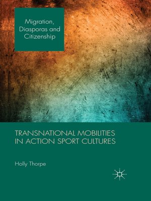 cover image of Transnational Mobilities in Action Sport Cultures
